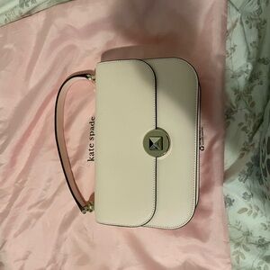 Kate Spade Light Pink Crossbody/ shoulder Bag